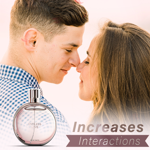 Oveallgo Endless Love Elixir Eau De Toilette (Pheromone Infusion)