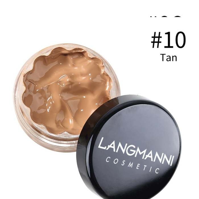 Professional Makeup Concealer Foundation