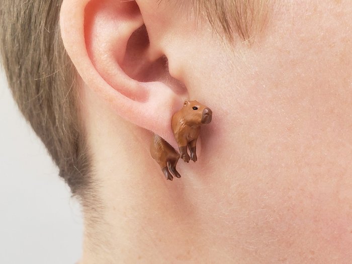 Creative Animal Earrings