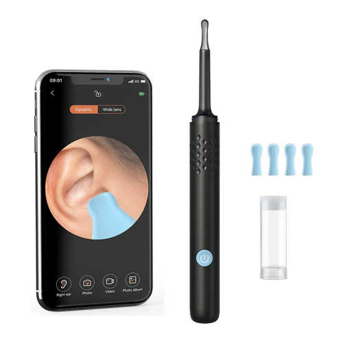 Digital visual ear cleaner (wi-Fi)
