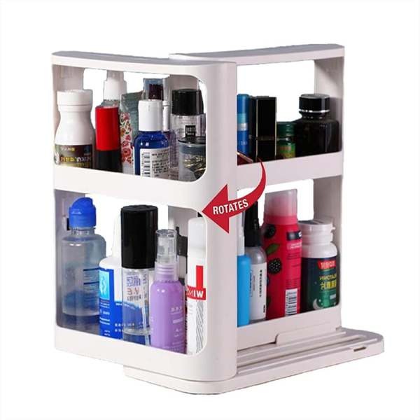 Buy 2 Get 10% Off and Free Shipping - Kitchen Pull-type Rotating Spice Rack