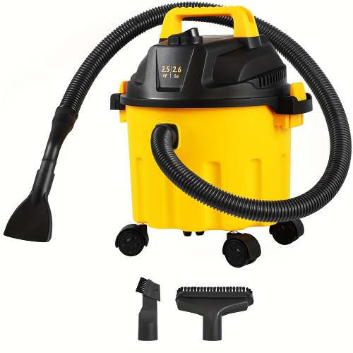 VEVOR 2.6 Gallon Wet-Dry Vac