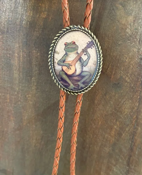 Handmade Bolo Tie