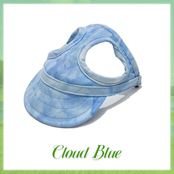 Outdoor Sun Protection Hood For Dogs