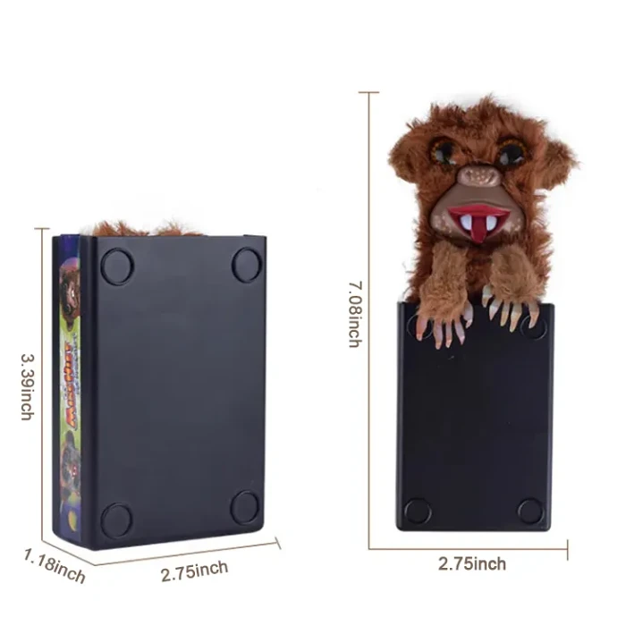 2024 Surprise Prank Monkey Toy