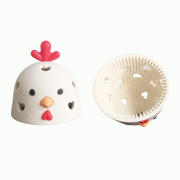 Silicone Egg Brush Cleaner