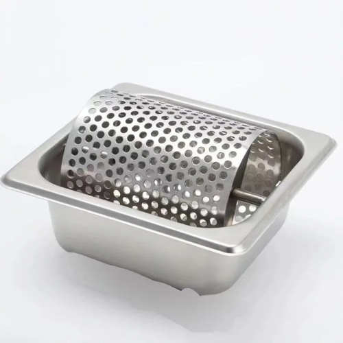 Stainless Steel Butter Roller