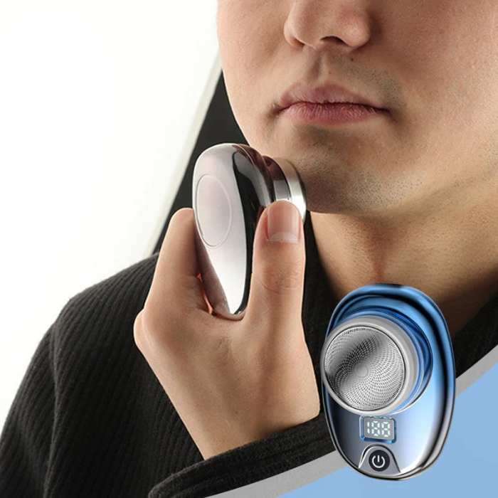 HOT SALE - 49% OFFMini Electric Shaver
