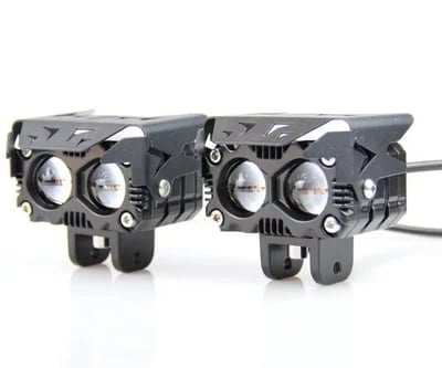 Last Day 50% OffMotorcycle Driving Light LED Auxiliary Light