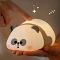 Laid Back Panda