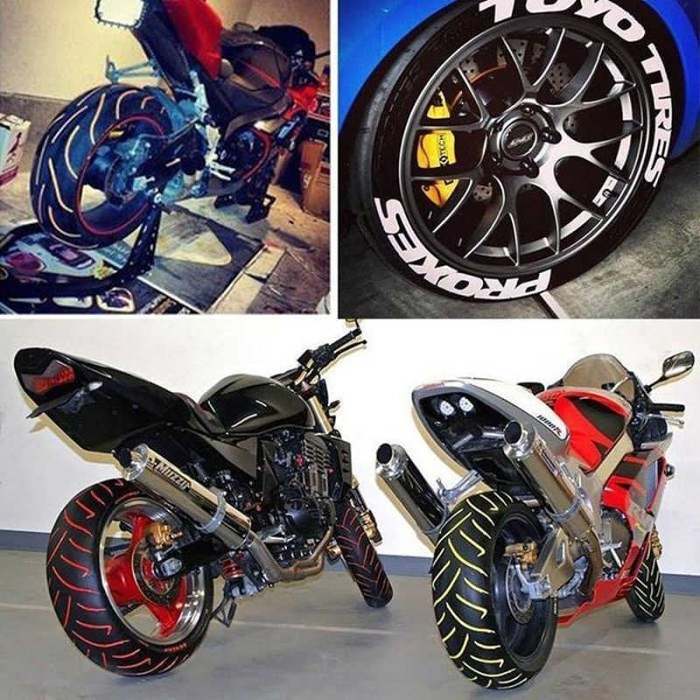 HOT SALE NOW- 49% OFF Waterproof Non-Fading Tire Paint Pen