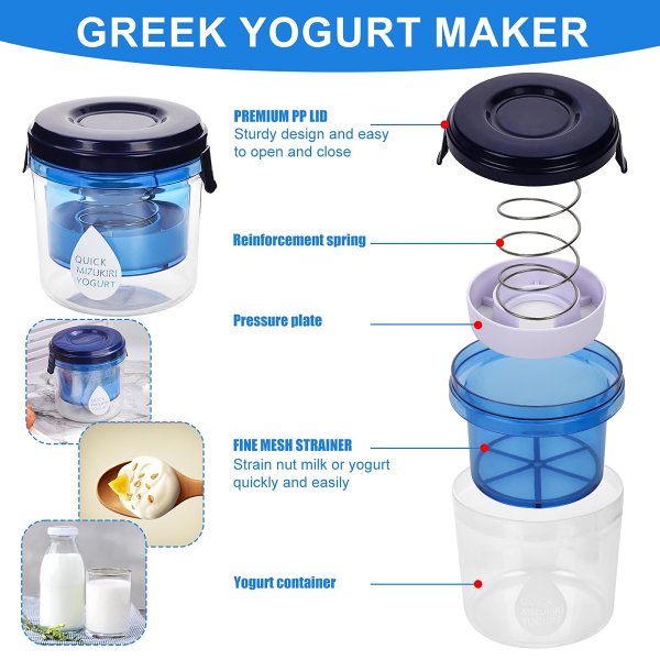 Yogurt Filter