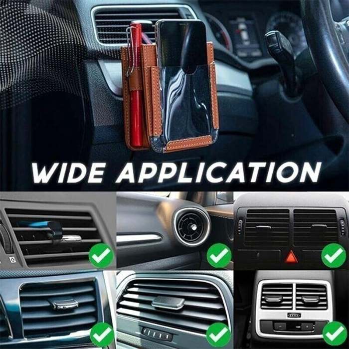 (New Year Promotion- SAVE 40% OFF)Multifunctional Car Pocket(BUY 2 GET FREE SHIPPING)