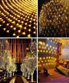 Early Christmas Sale - Net Mesh Waterproof String Lights