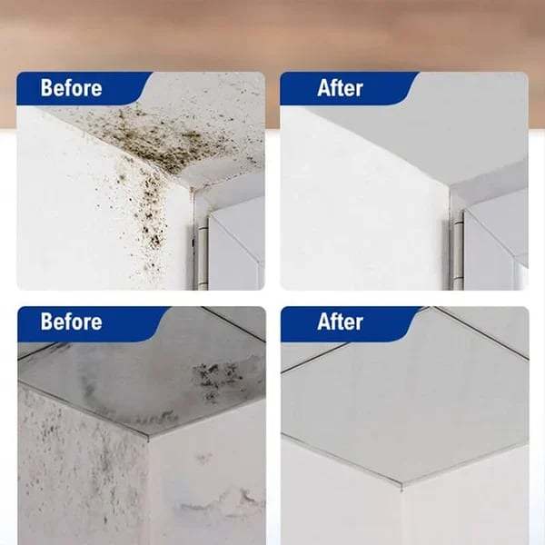 2024 New Mildew Cleaner Foam