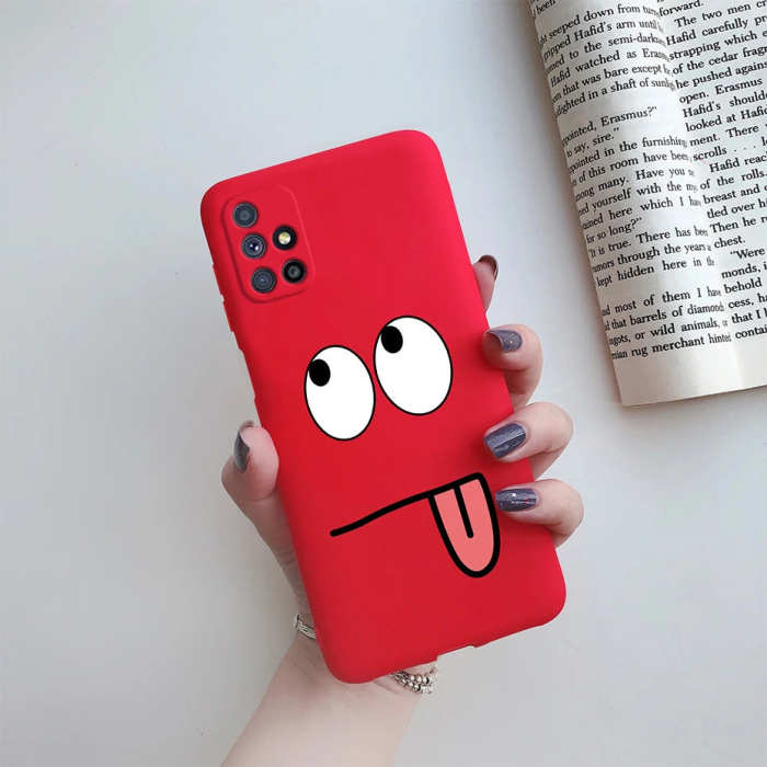 Samsung Galaxy M-51 Phone Case