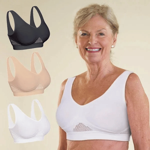 49% SaleBreathable Cool Liftup Air Bra