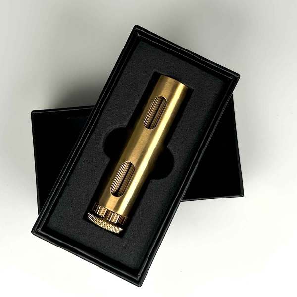 Solid Brass Cigerette Rolling Machine (Free Shipping)