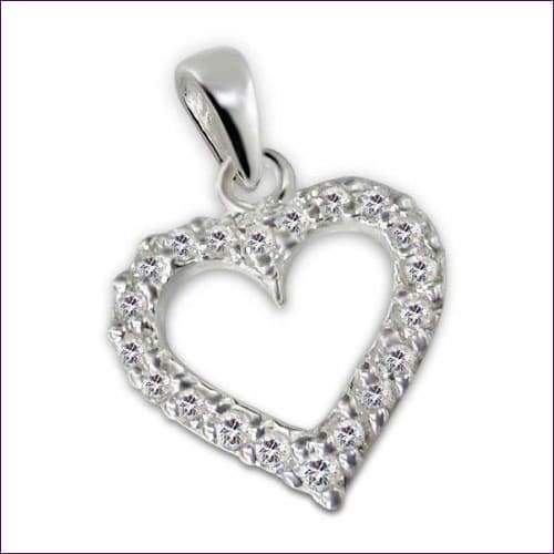 Love Heart Pendant