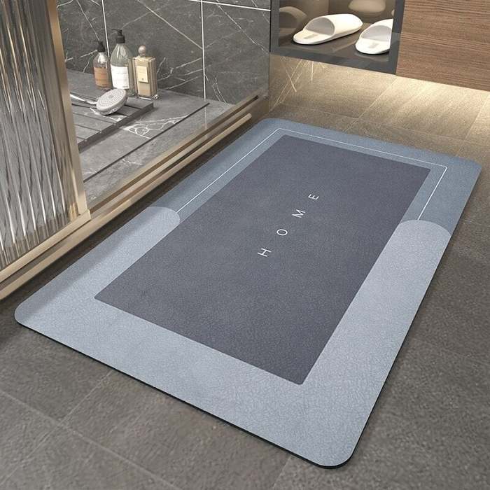 【Buy Now 49% OFF】Super Absorbent Floor Mat (Buy 2 Free Shipping)