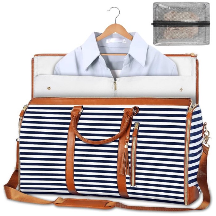 2024 NEW YEAR SALE - Multifunctional Travel Bag