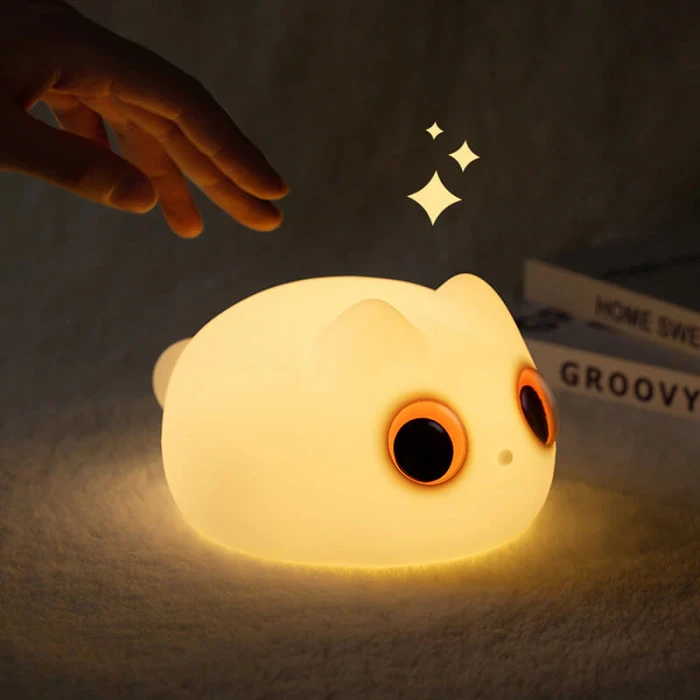 Sweet Dreams LED Night Lamp Best Gift For Baby and Girls