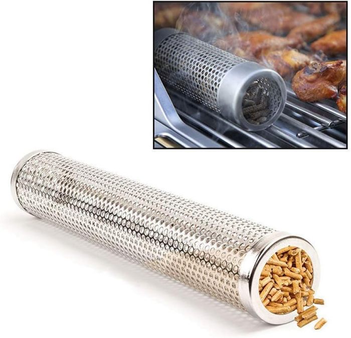 BBQ Smoking Tube