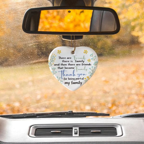 Friendship Heart Keepsake Gifts