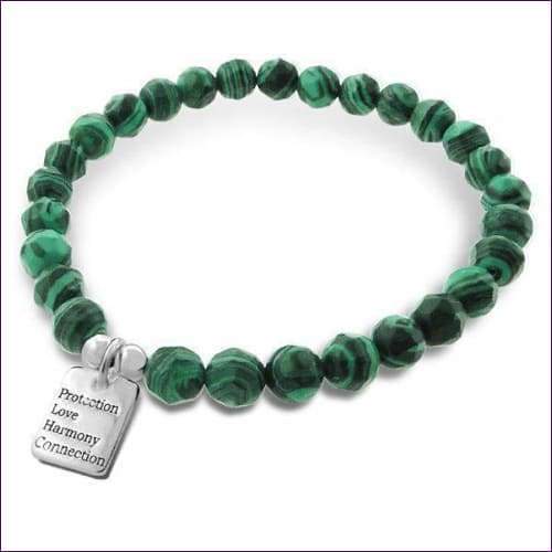 Silver Turquoise Bracelet
