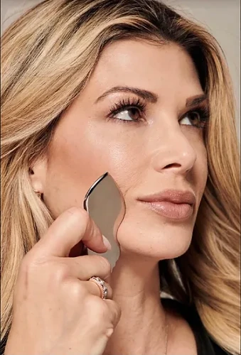 Stainless Steel Gua Sha