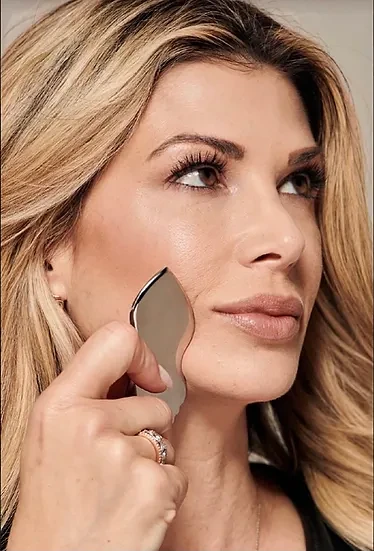 Stainless Steel Gua Sha