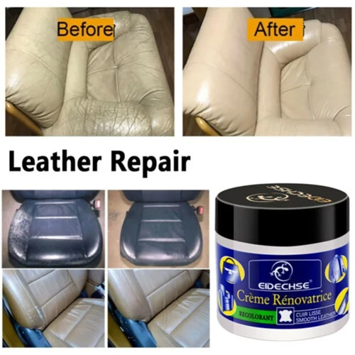 Leather Filler Repair Cream