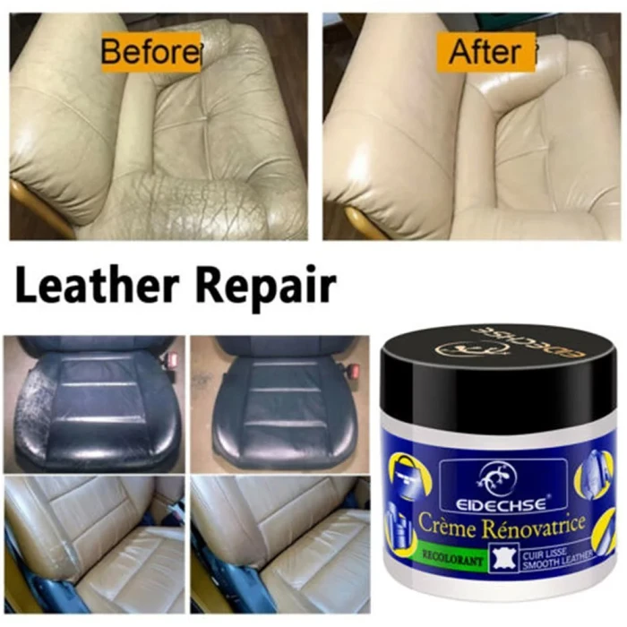 Leather Filler Repair Cream