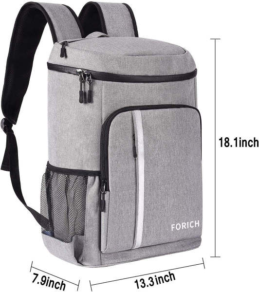 FORICH Leakproof Insulated Backpack Cooler