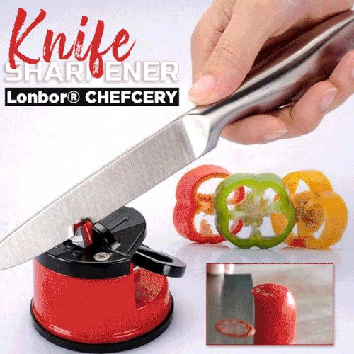 Suction Cup Whetstone(Buy 3 Get 2 Free) by Veasoon