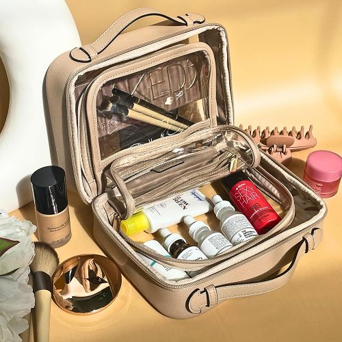 Clear Makeup Bag Toiletry Bag