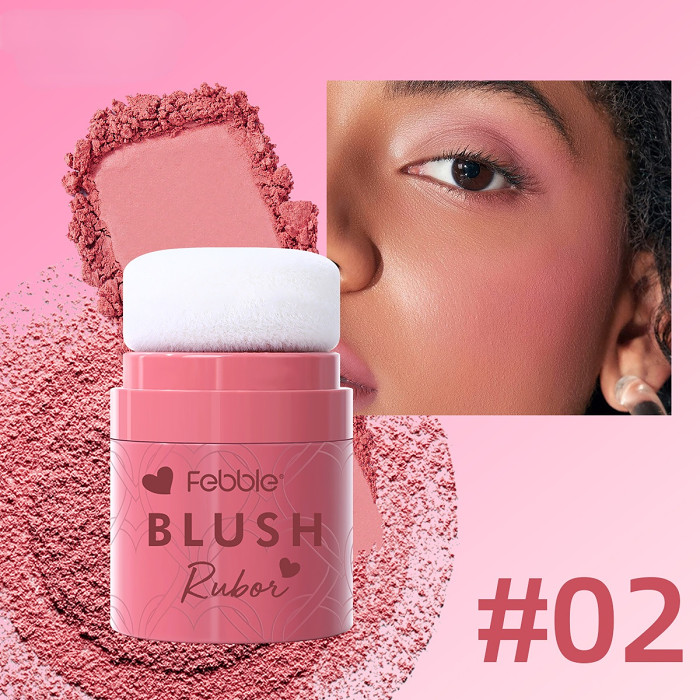 Pinkish Blush Set