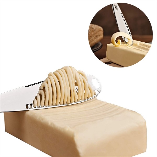 Easy Spread Butter Knife