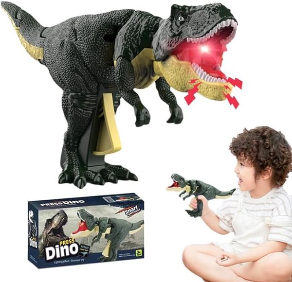 Ideal Gift for Boys - Tyrannosaurus Rex Toy