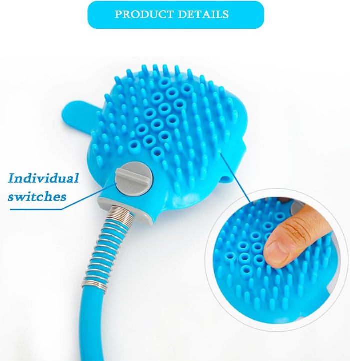 Pet Shower Head