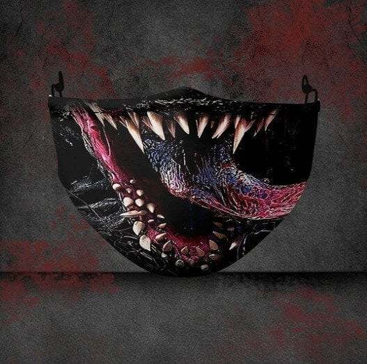 (HALLOWEEN PRE SALE - 49% OFF) Half Face Scare Masks