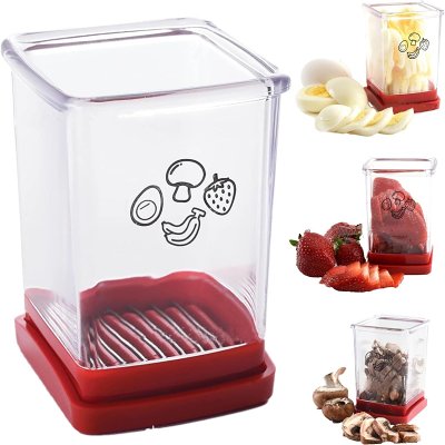 Hot Sale - Fruit and Vegetable Fast Cup Slicer
