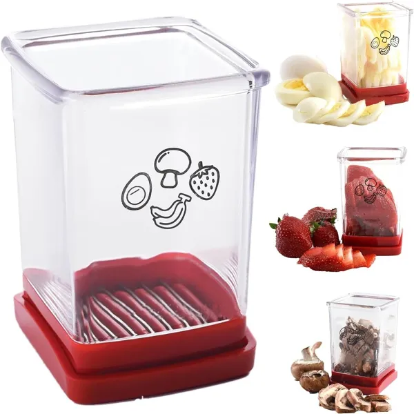 Hot Sale - Fruit and Vegetable Fast Cup Slicer