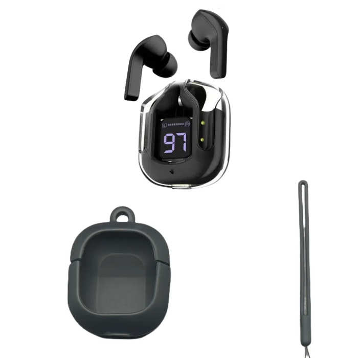 LED Display TWS Earbuds