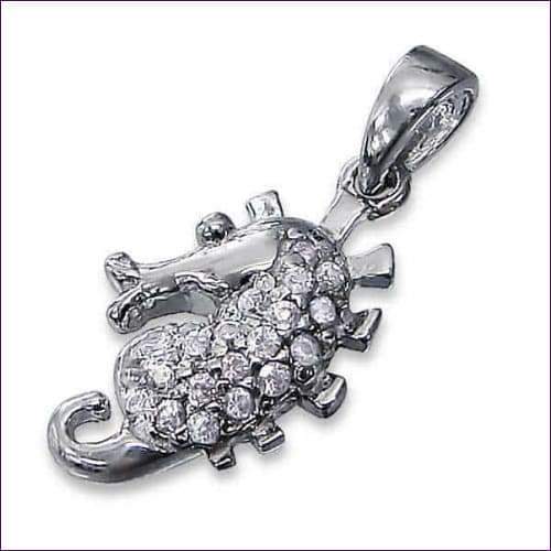 Horse Fish Pendant