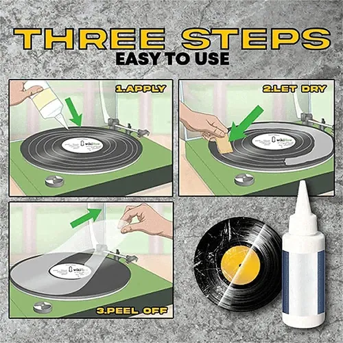[PROMO 40% OFF] Vinyl Records Remover（30ml）