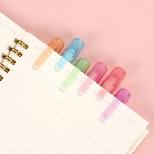 50% Off - Curve Highlighter Pen