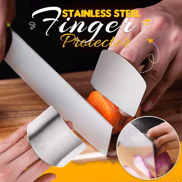 Stainless Steel Finger Guard - Buy More Save More