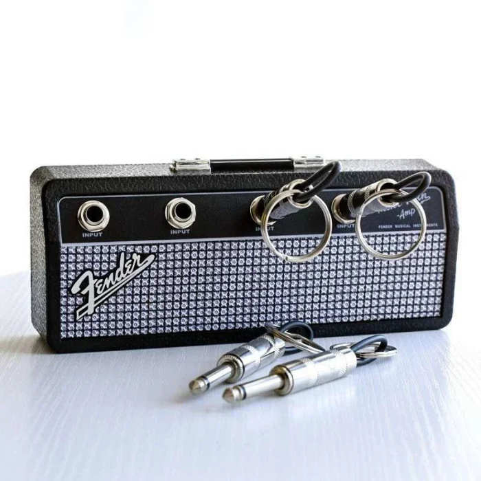 Guitar Amp Key Hanger