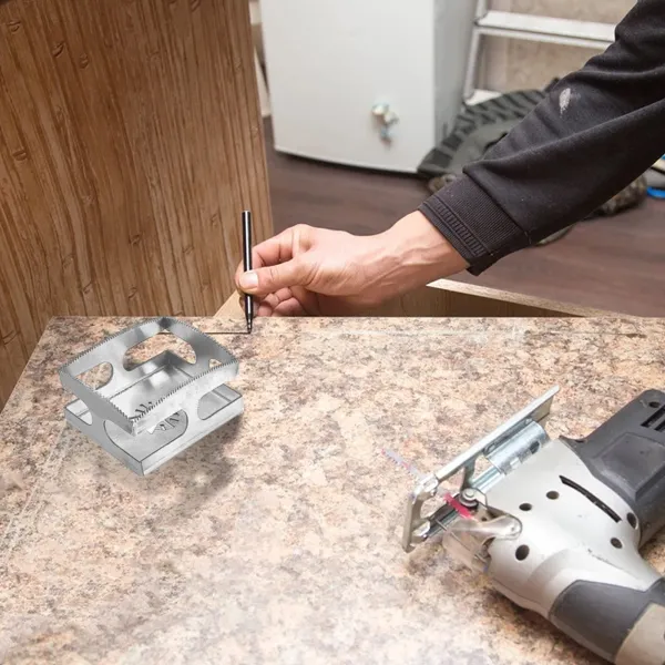 New Bestseller 49% OFF - Square Slot Cutter